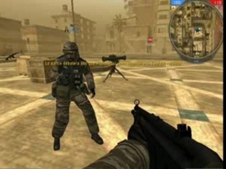 Grenade arabe