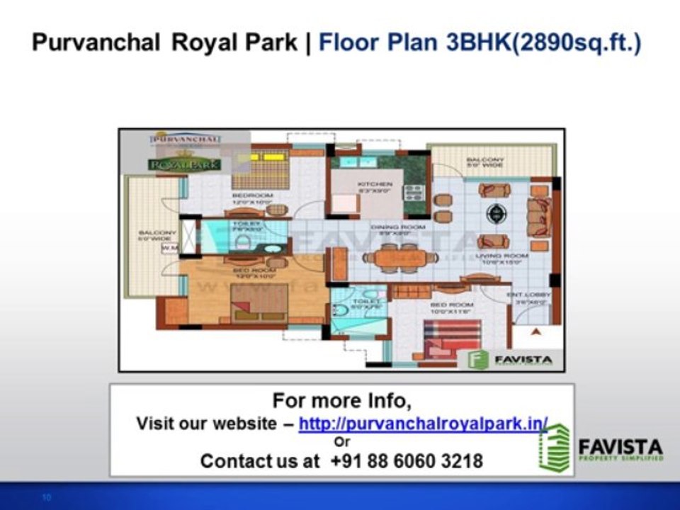 Purvanchal Royal Park Call @ +91 88 6060 3218 in Sector 137, Noida.