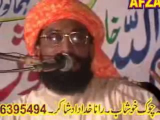 Allama Ibn Allama Qari KaleemUllah Khan Multani 14_5_12 Part 2.mpg asif