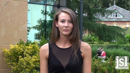 Candidate à Miss Bourgogne 2013 n°8 Mélanie Loriot