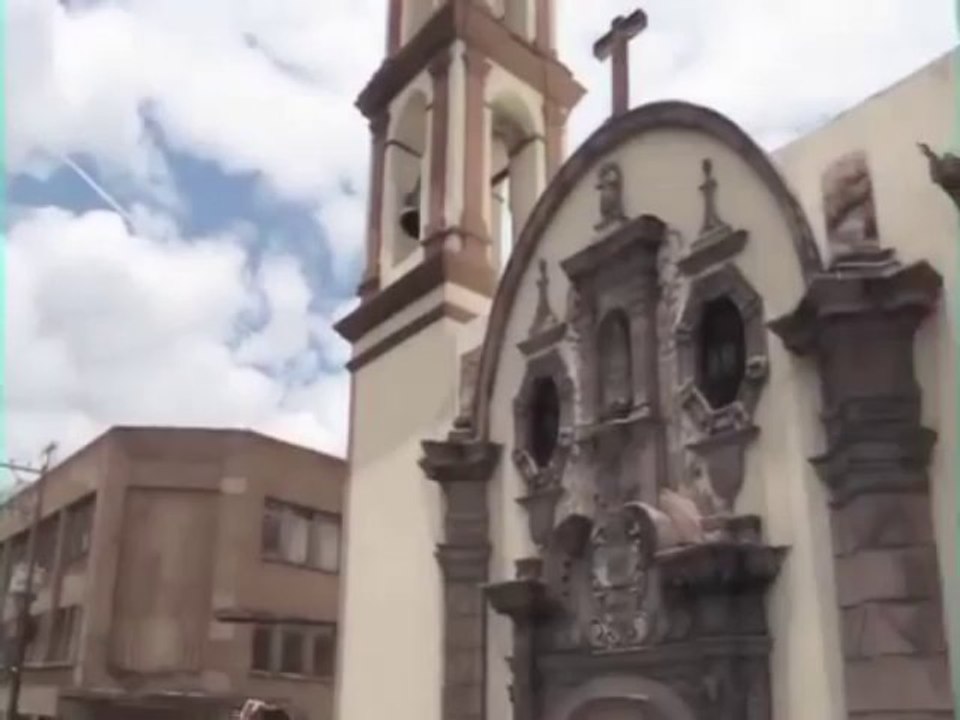 Météorites au Mexique le 21/08/2013