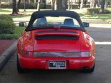 Victory Motorcars 1991 Porsche 911 Carrera Convertible