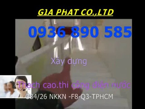 Cty chong tham nha quan binh thanh ** 0936 890 585**