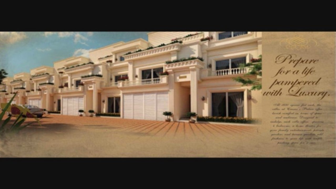 Row Houses, Villas In Sarjapur Road Bangalore
