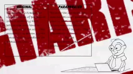 論文のうっかり盗作を防ぐ５つのコツ（How to avoid accidental plagiarism）