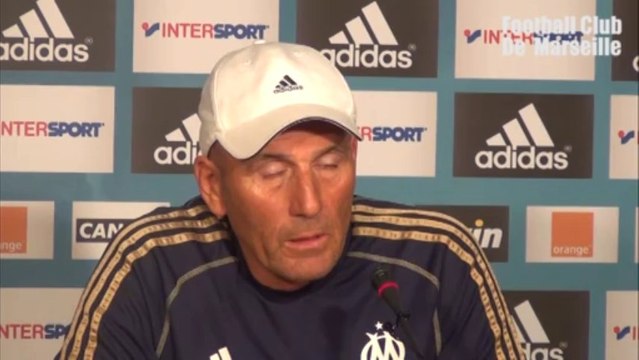 OM - Baup: Thauvin doir se mettre au Diapason