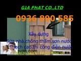 Chong tham nha quan tan binh ** 0907323053**