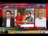 Imran Khan lost his chance to become Prime Minister: Haroon Rasheed explodes against PTI