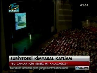 basbakan erdogan siirt günleri gala gecesinde