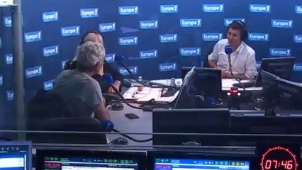 Domenech : "Il faudra passer par les barrages"