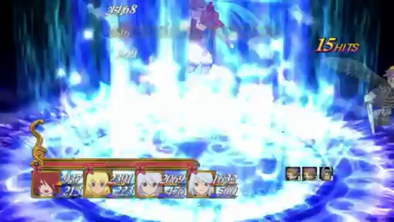 Tales of Symphonia Chronicles - Trailer Kratos