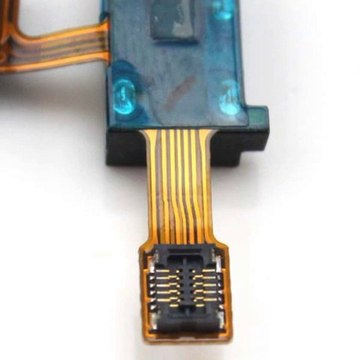 Hytparts.com-For Samsung Galaxy Note i9220 N7000 OEM Earpiece with Headphone Jack Repair Part