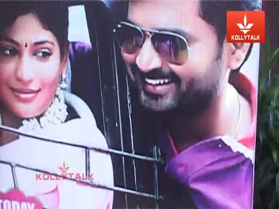 Vennila Veedu Press Meet