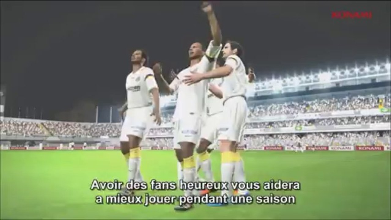 Pro Evolution Soccer 2014 - Heart Tutorial - FR - PS3 Xbox360 PC