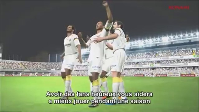 Pro Evolution Soccer 2014 - Heart Tutorial - FR - PS3 Xbox360 PC