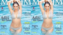 Aditi Rao Hydari In A Sexy Bikini - Hot Or Not ?