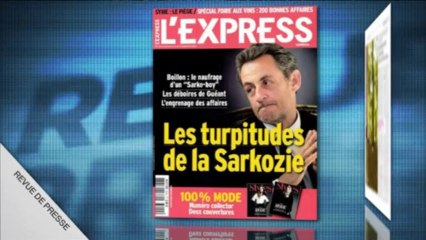 Revue de presse Unes 1ère - vendredi 6 septembre