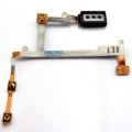 Hytparts.com-For Samsung Galaxy S3 GT- i9300 OEM Earpiece & Volume Button Switch Flex Cable Repair Part