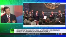 (Vídeo) Enrique Peña Nieto a RT: 