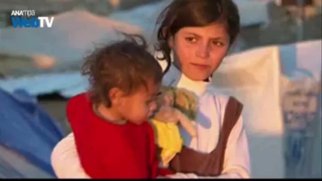 το δράμα των παιδιών στη Συρία