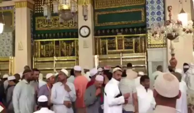 Ashab-ı Suffe (Umre Anıları) Dursun Ali Erzincanlı - YouTube