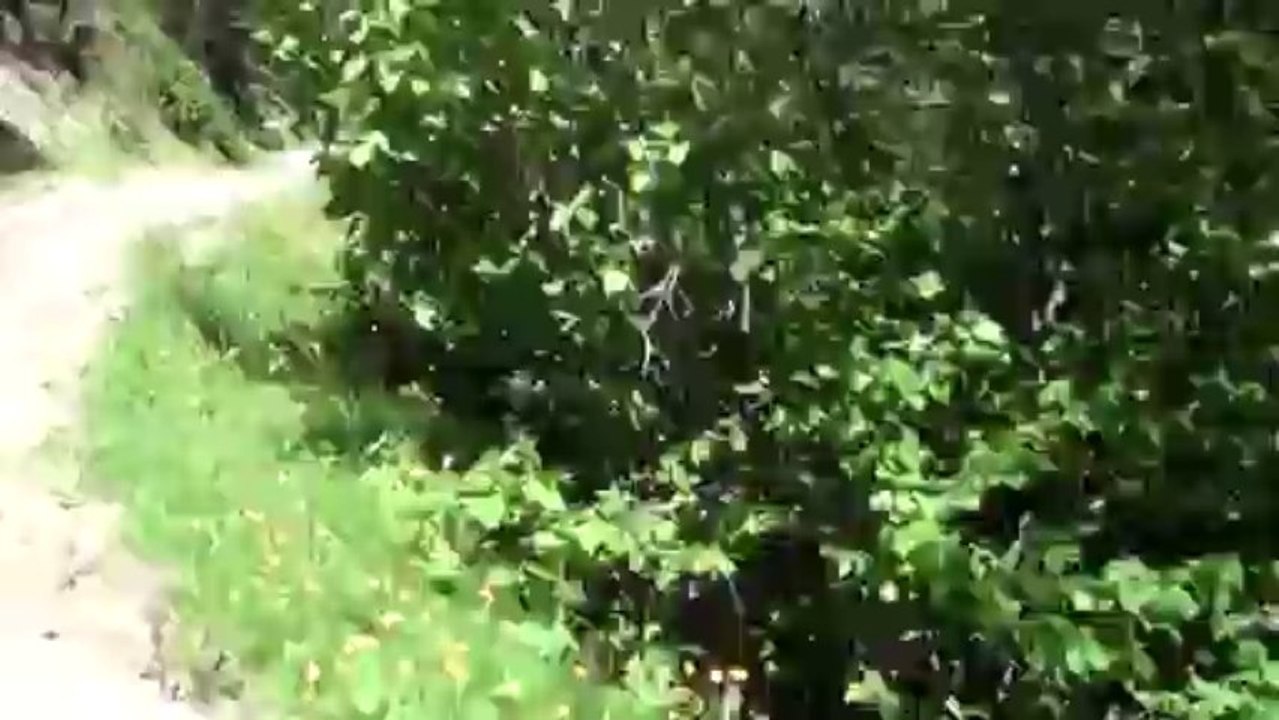 VACANCES 2013 - 05/07 - Route des Contrebandiers