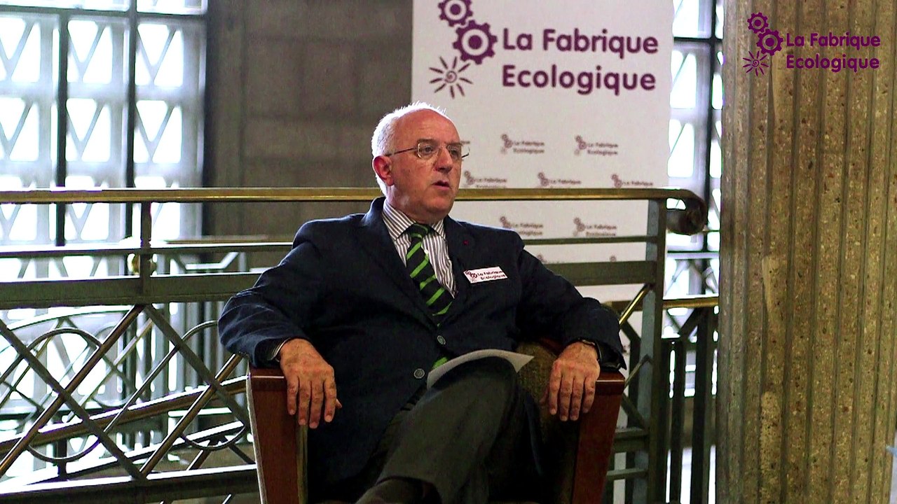 Interview de Hugues Sibille