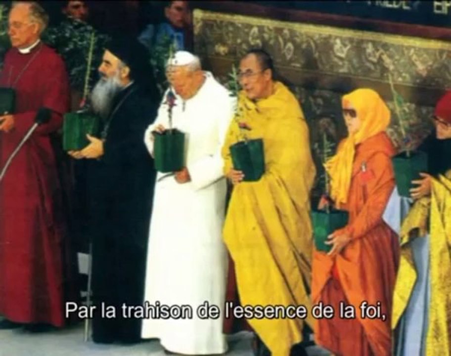 Le Nouvel Ordre Mondial et les Illuminati