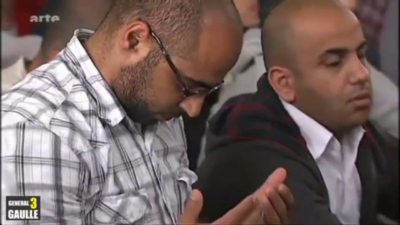 Les Musulmans envahissent l'Europe : les Juifs se réfugient en Israël