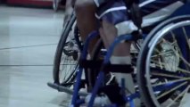 Guinness commercial video - wheelchair basket-ball player. Amazing!