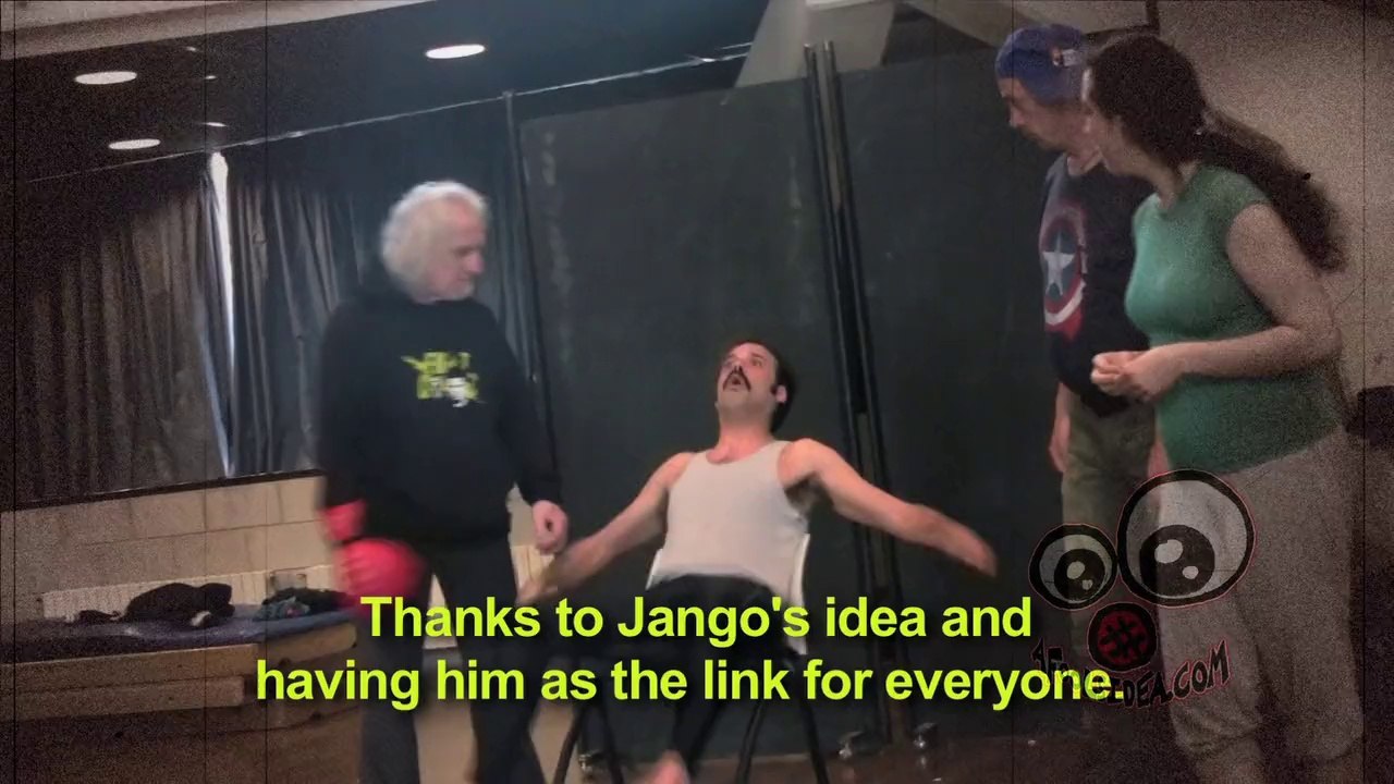 "How Do You Start Your Clown Adventure?" - A FOOL'S IDEA