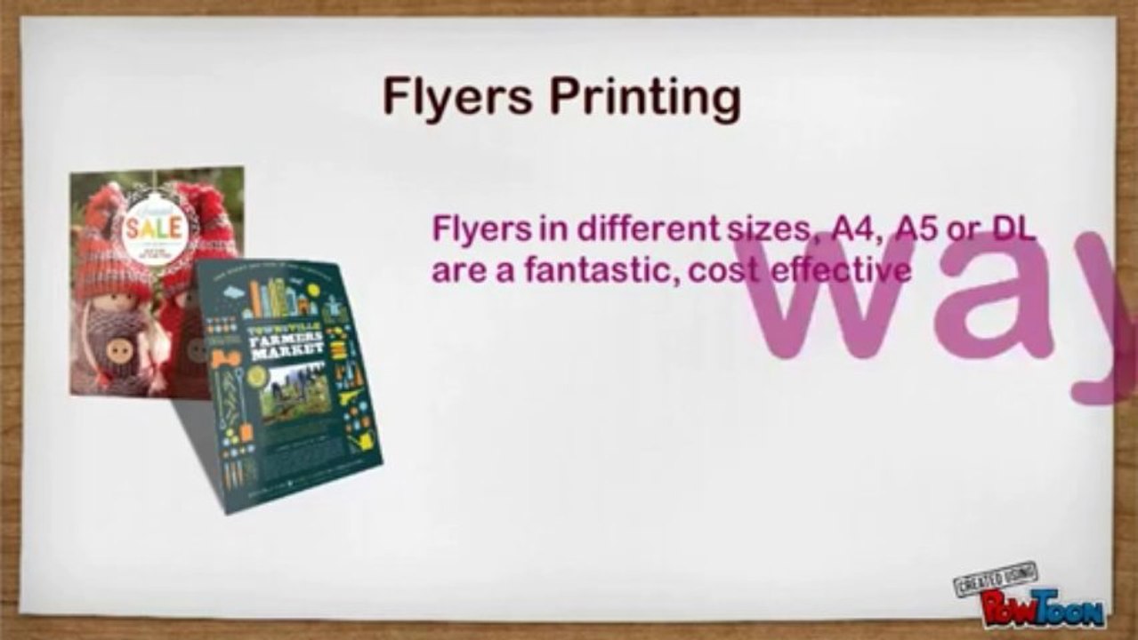 Welcome to ColourPrint Online