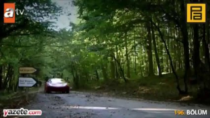 Kurtlar Vadisi Pusu 196. bölüm fragmanı HD
