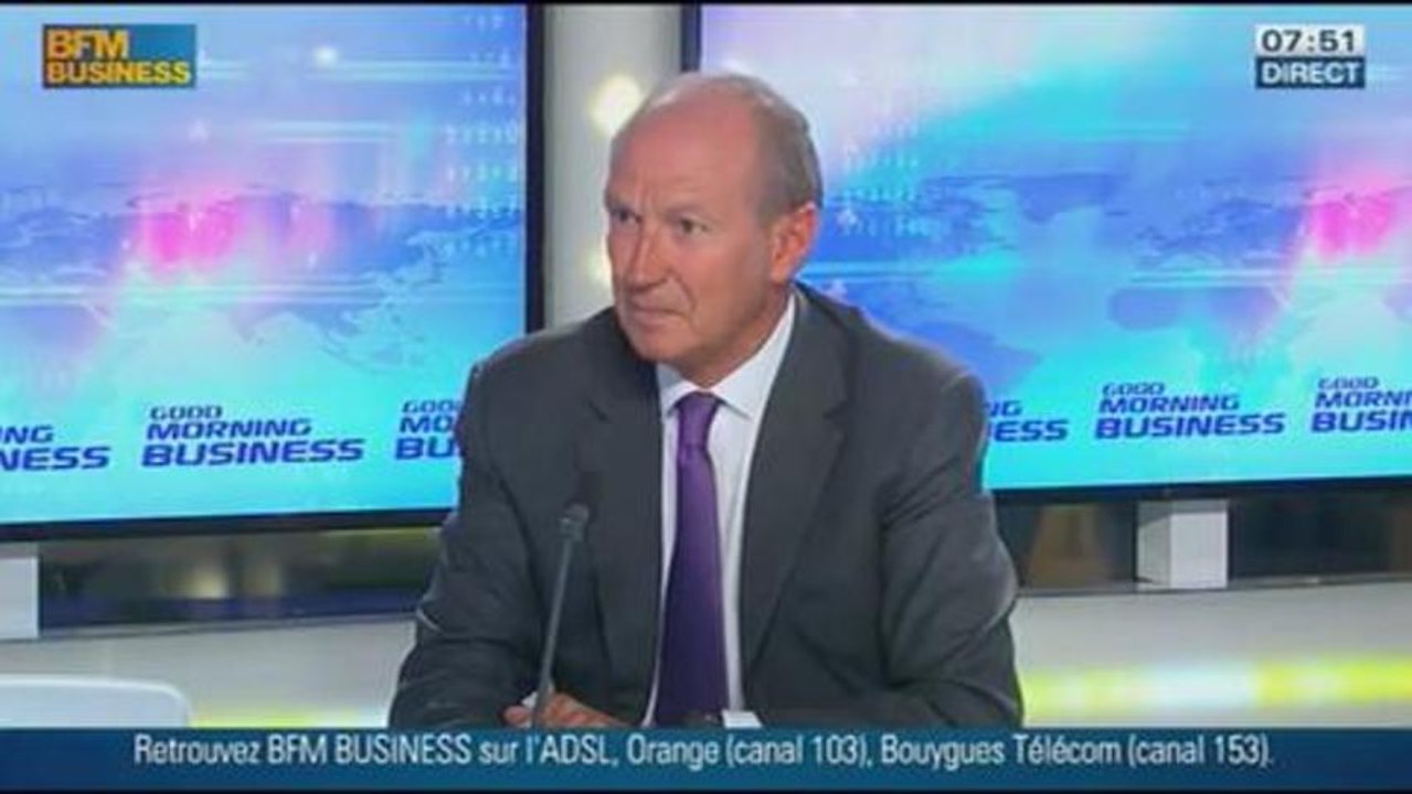 L'intégration de nouvelles technologies cosmétiques : Jean-Paul Agon dans GMB - 06/09