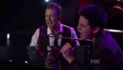 01-18 David Archuleta - Idol Finale - APOLOGIZE w/ OneRepublic hdtv