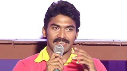 Man Of The Match Movie Logo Launch | : Sagar Mrudhula | 2013 | HD