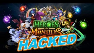 ▶ Heroes and Monsters Hack Cheat * September - October 2013 Update [FREE Download]