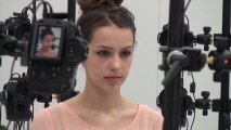 Metal Gear Solid V : The Phantom Pain - Création de Quiet (Stefanie Joosten) - 3D Scan