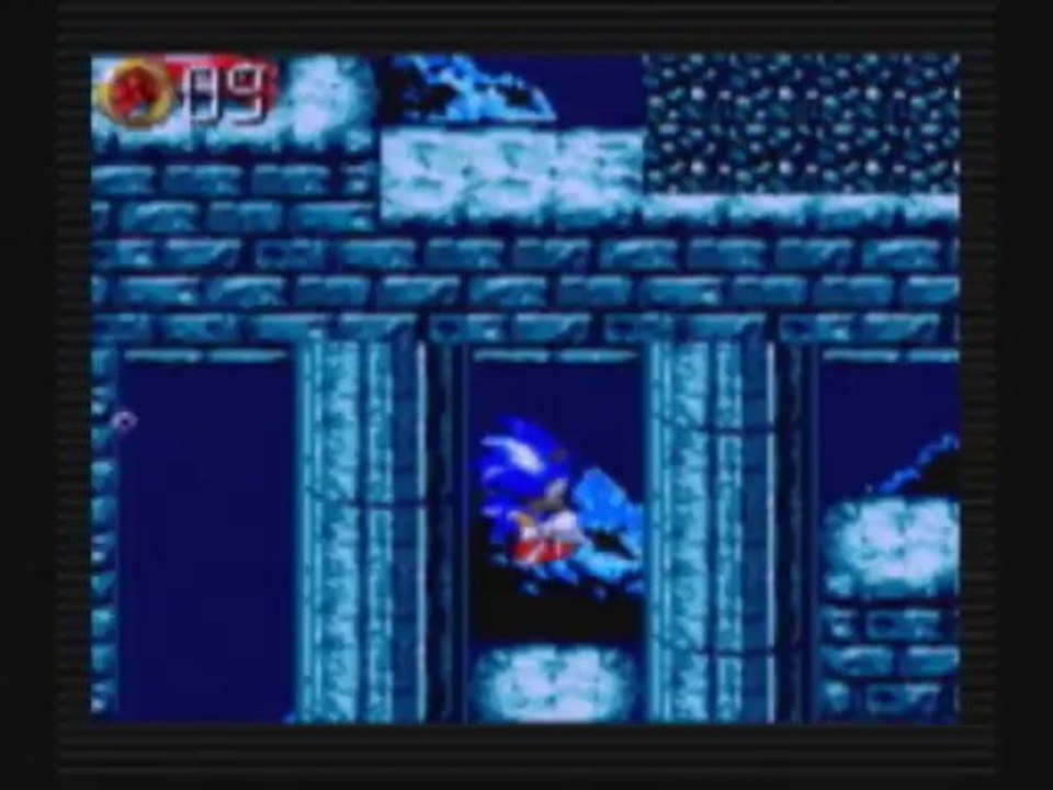 Walkthrough : sonic blast (game gear)