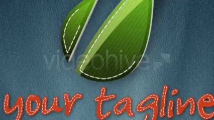 Logo Reveal - Sewing a Logo - After Effects Template