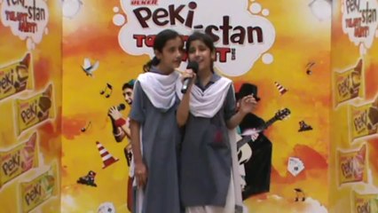 Tayaba Farhat and Saeeda Nasir from HAPPY PALACE SCHOOL, FB
