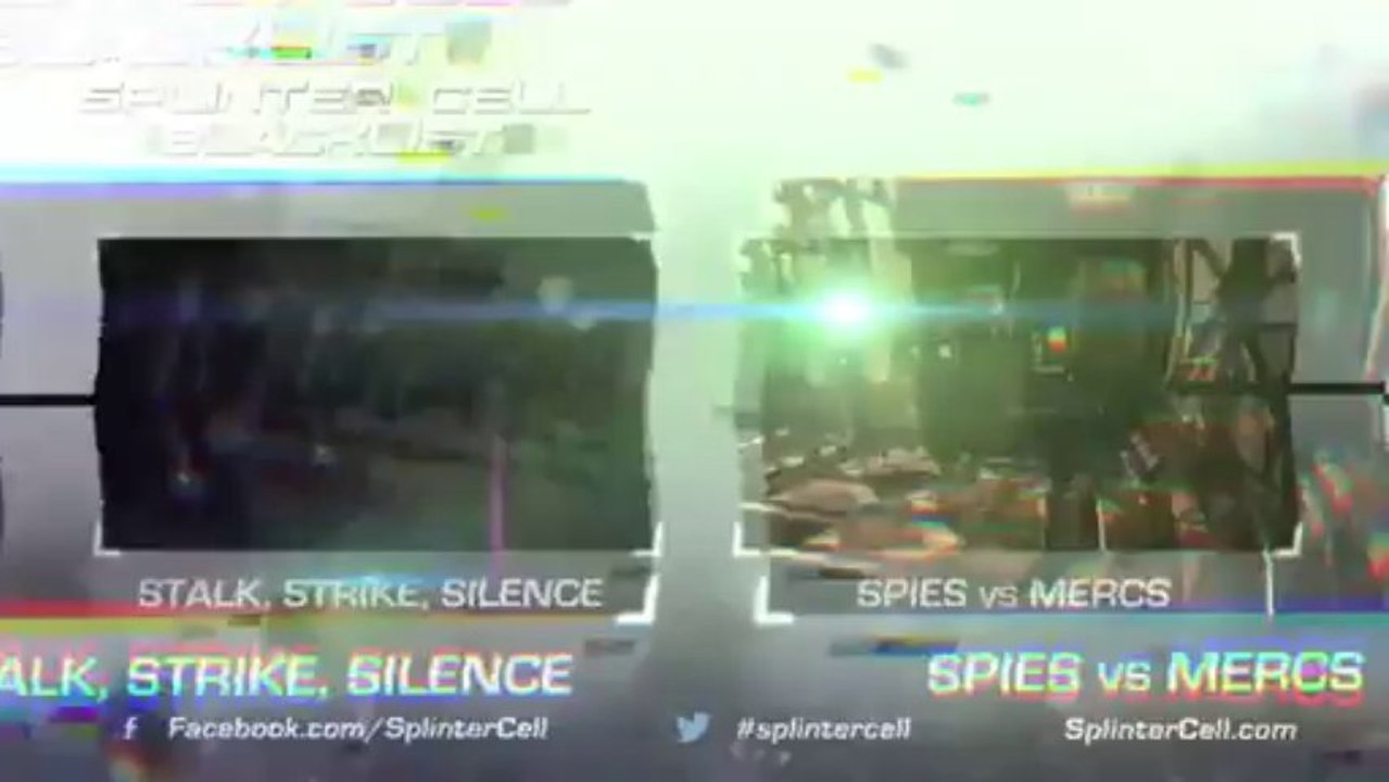 Tom Clancy’s Splinter Cell Blacklist – PS3 [Download .torrent]