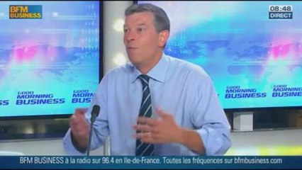Nicolas Doze : de la hausse des impôts à la pause fiscale - 06/09