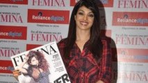 Priyanka Chopra Launches Femina's Latest Edition