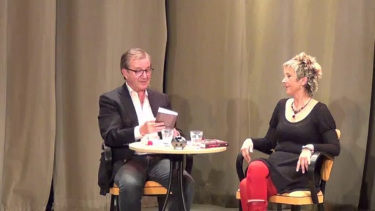 Jan Hofer's Top 3 der Wiedervereinigungswerke - Herr Möslein ist tot - von Tatjana Meissner