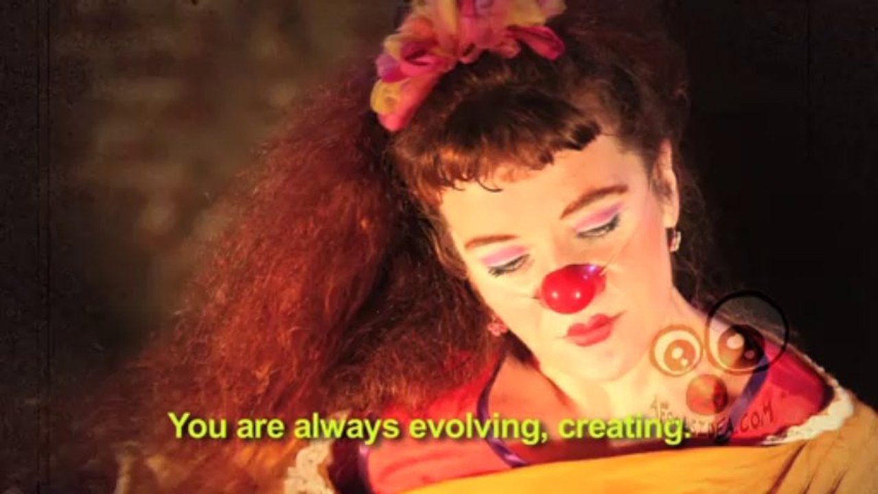"Ideas, Practice & Performance to Evolve the Clown!" - A FOOL'S IDEA