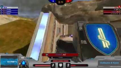 [Shootmania] Cup Elite 3v3  #14