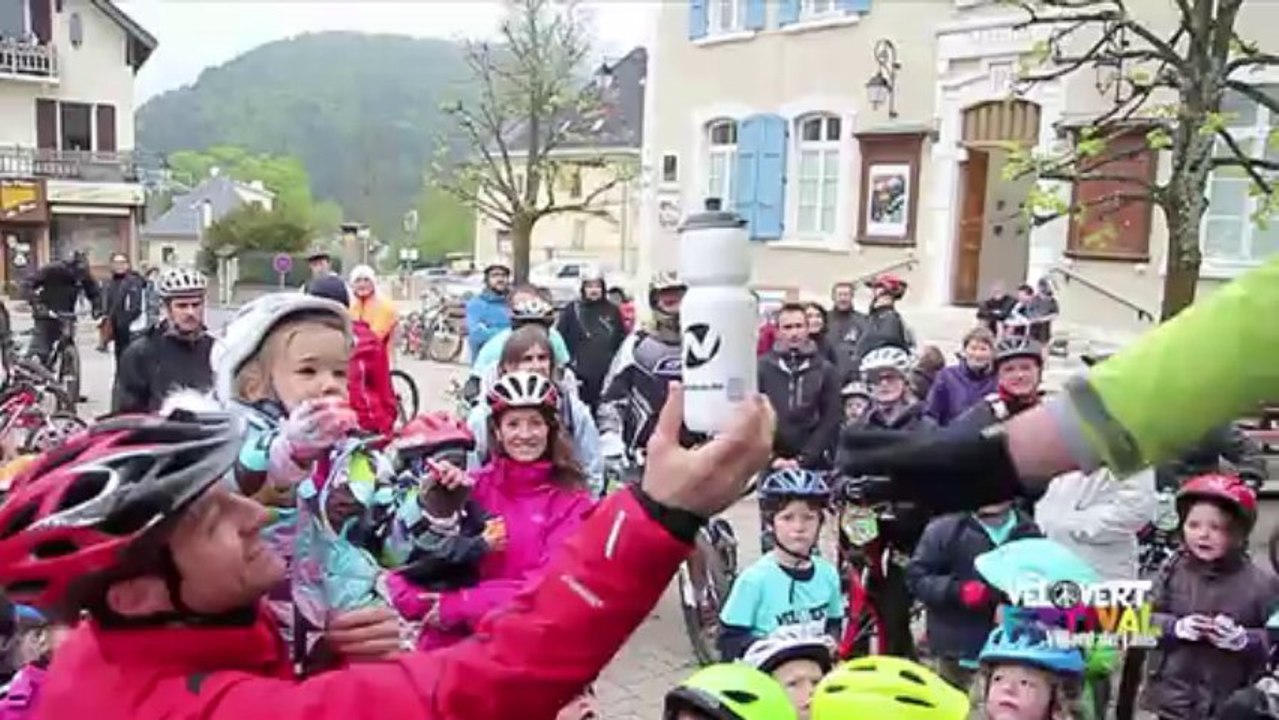 Festival Velo Vert à Villard de Lans 2013 - Teaser