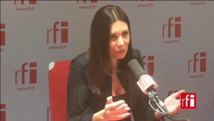 Randa Kassis, fondatrice et présidente du Mouvement de la société pluraliste