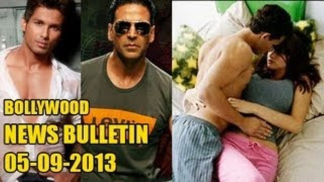 ☞ Bollywood News | Alia Bhatt Angry On Leaked Photo With Randeep Hooda & More | 05th September 2013